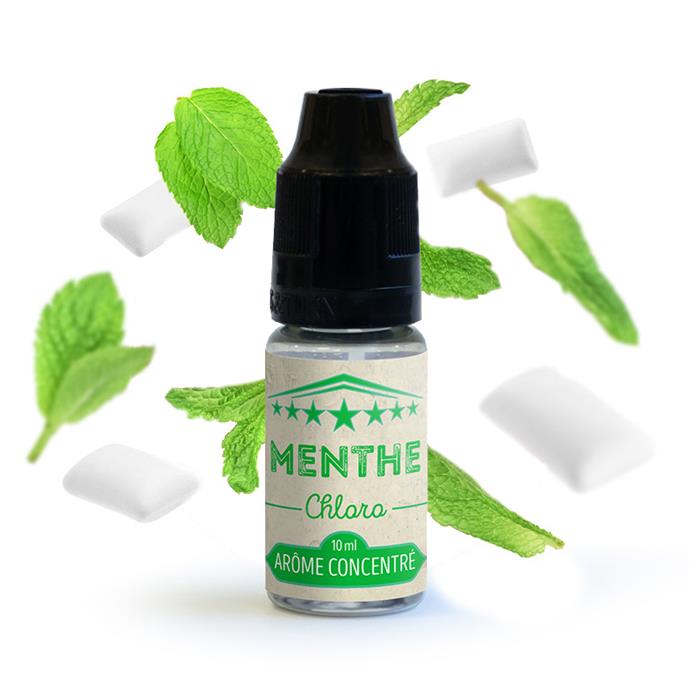 CONCENTRE MENTHE CHLORO