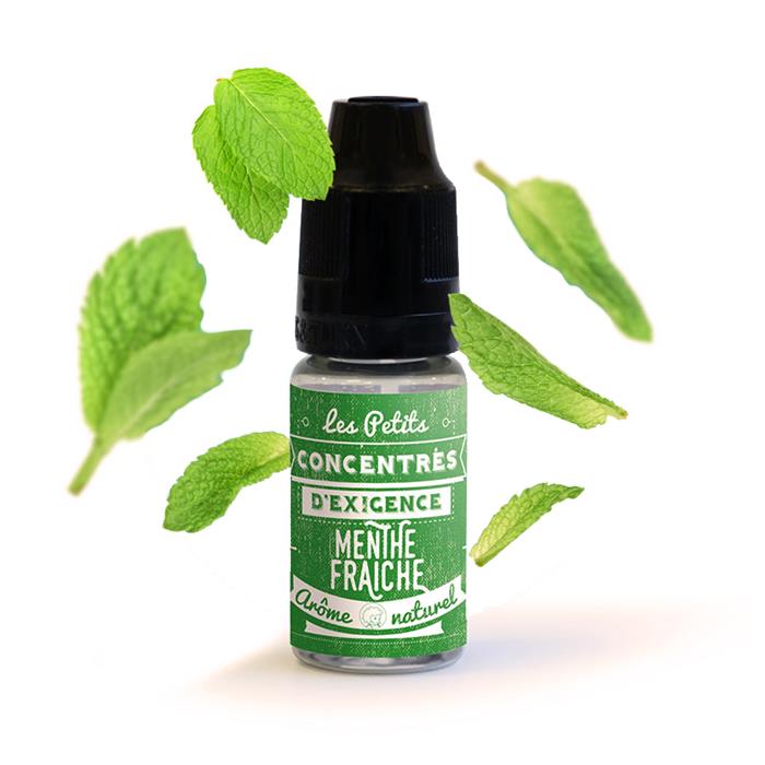 CONCENTRE MENTHE FRAICHE