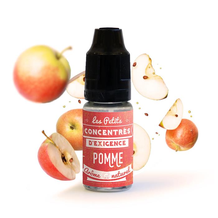 CONCENTRE POMME - VDLV (10 ml) - Photo 1