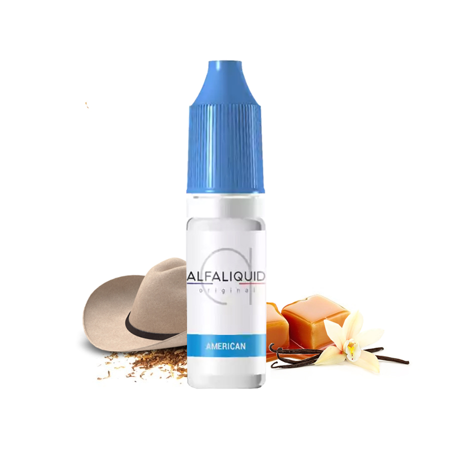 E-LIQUIDE AMERICAN