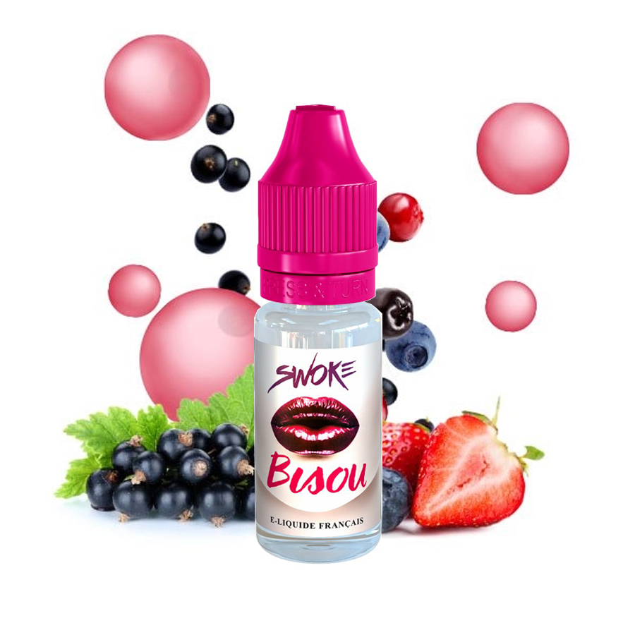 E-LIQUIDE BISOU