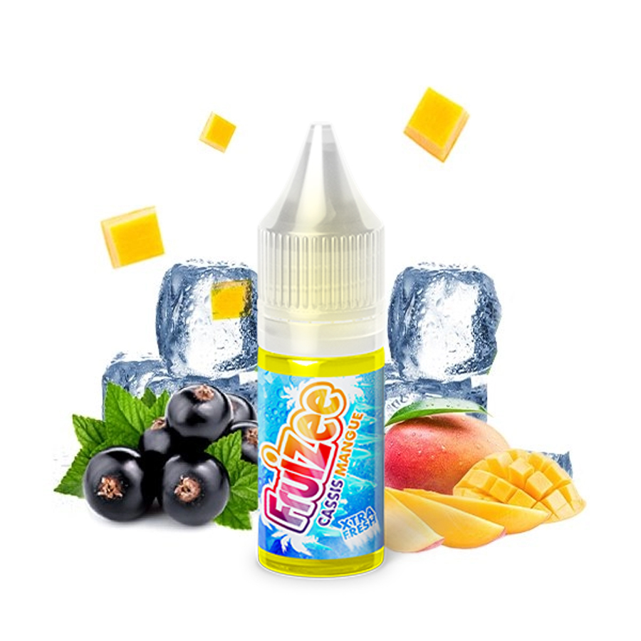 E-LIQUIDE CASSIS MANGUE