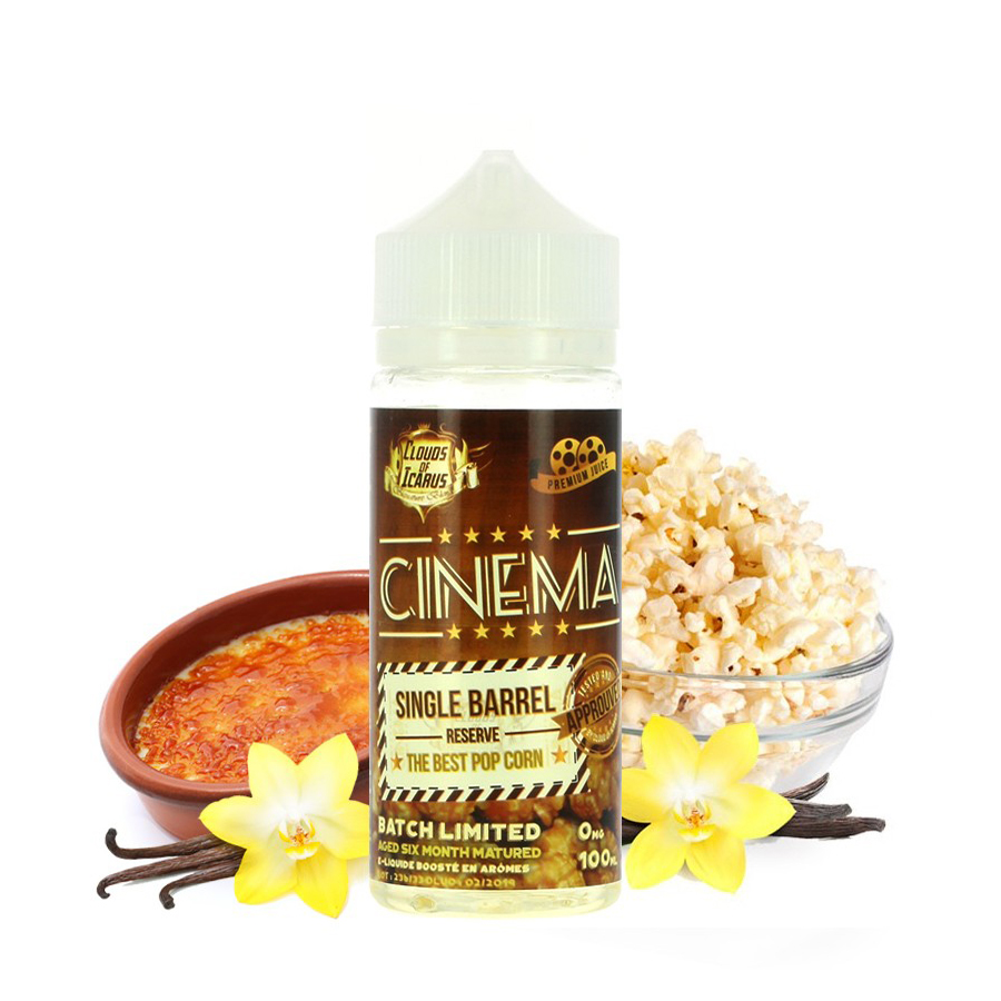 E-LIQUIDE CINEMA 1