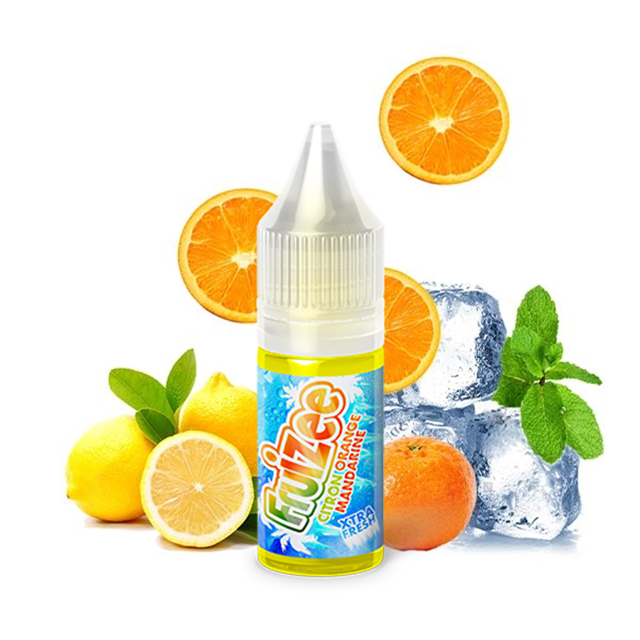 E-LIQUIDE CITRON ORANGE MANDARINE