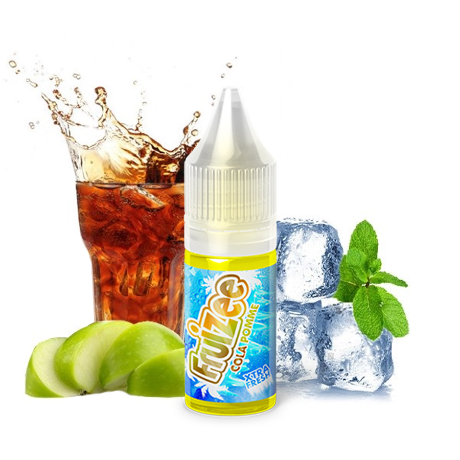 E-LIQUIDE COLA POMME