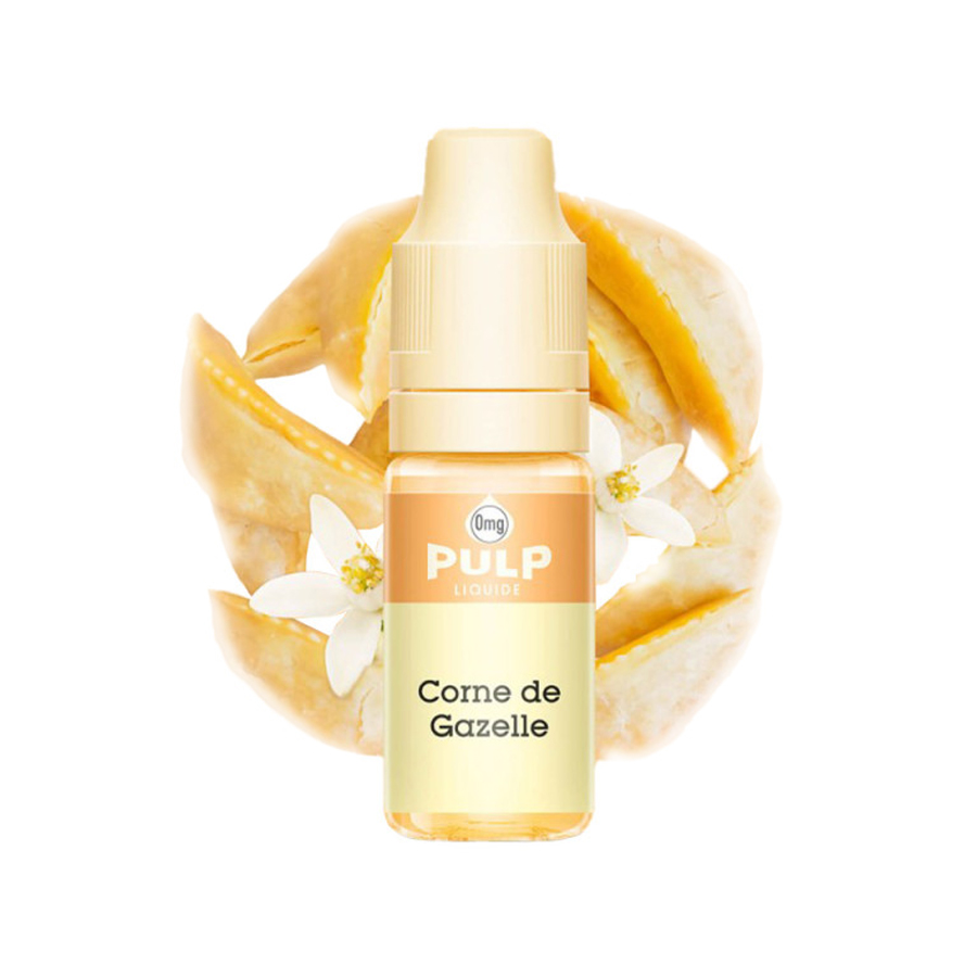 E-LIQUIDE CORNE DE GAZELLE