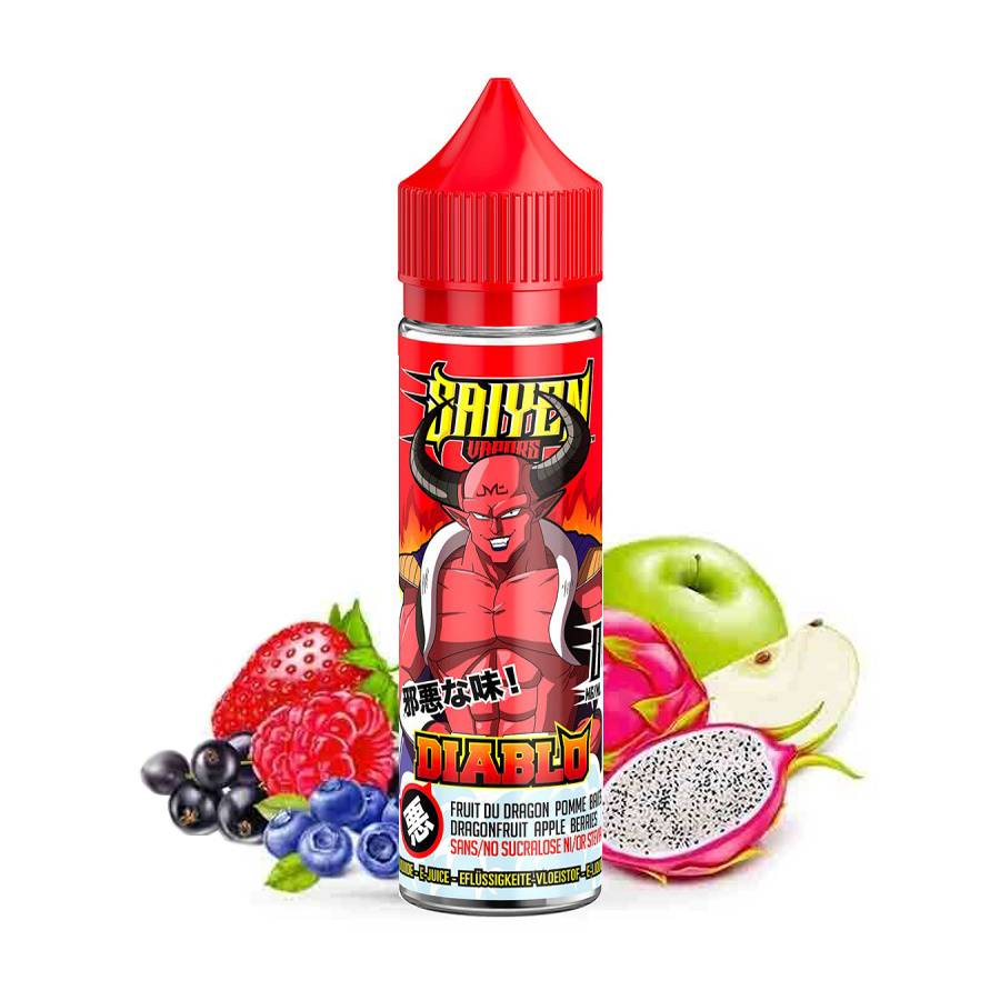 E-LIQUIDE DIABLO