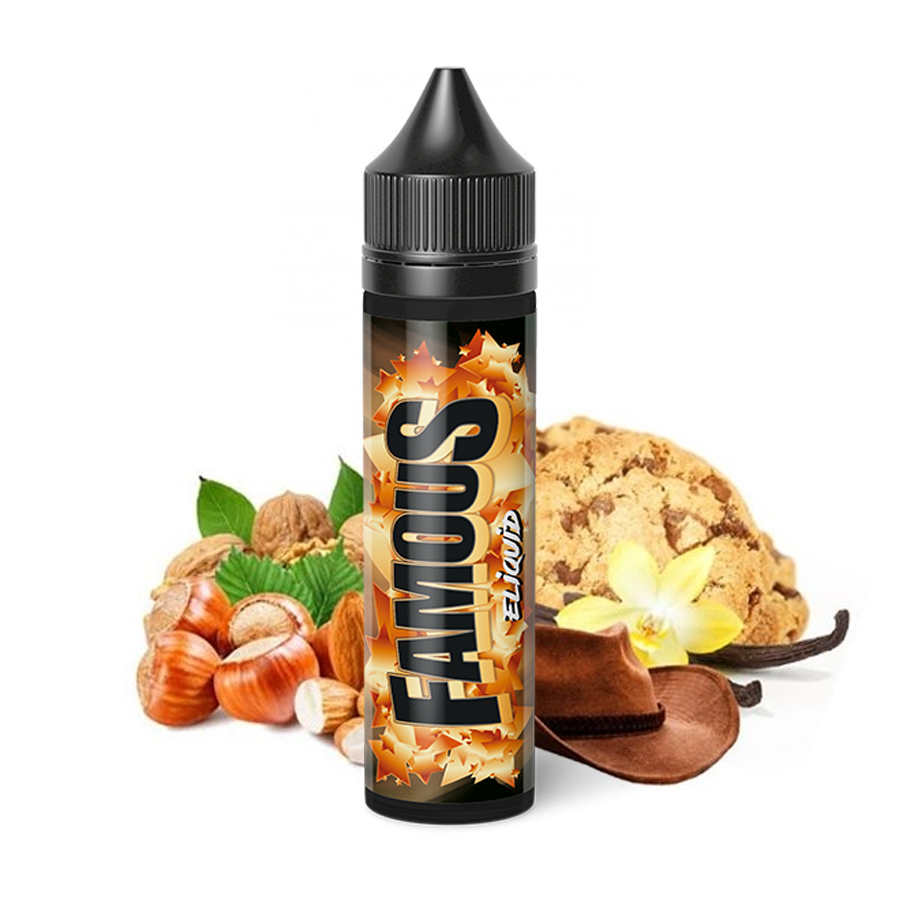 E-LIQUIDE FAMOUS