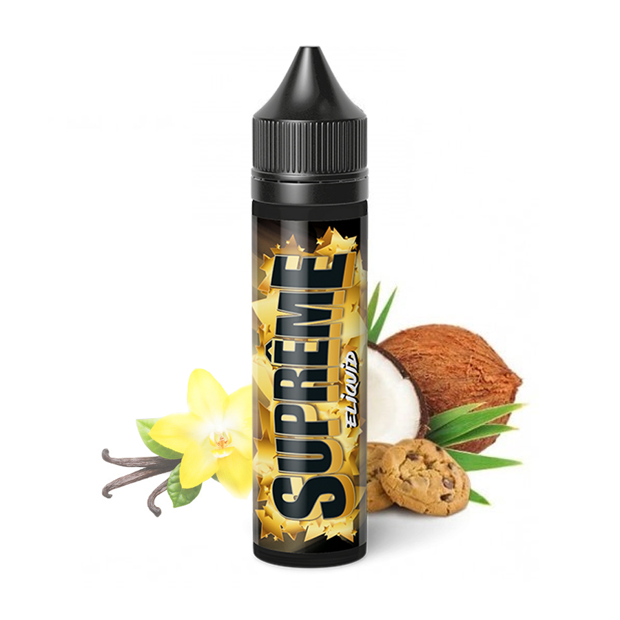 E-LIQUIDE SUPREME