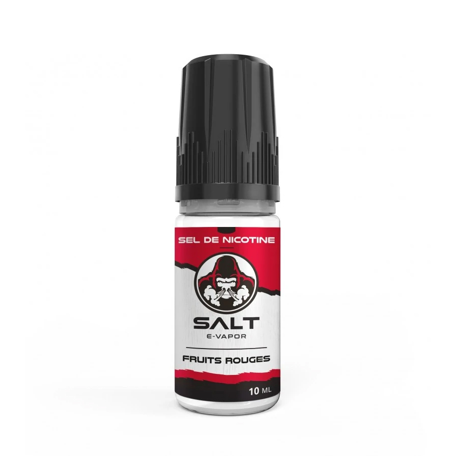 E-LIQUIDE FRUITS ROUGES