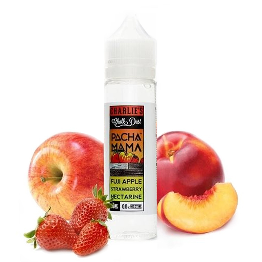 E-LIQUIDE FUJI APPLE STRAWBERRY NECTARINE