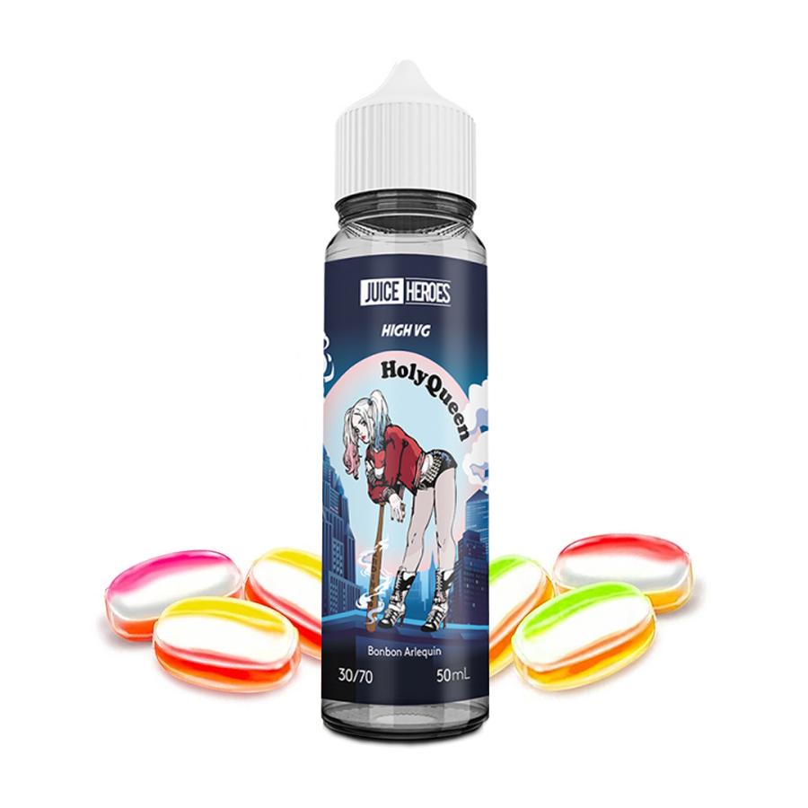 E-LIQUIDE HOLY QUEEN