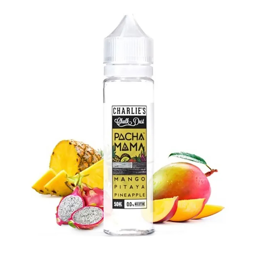 E-LIQUIDE MANGO PITAYA PINEAPPLE