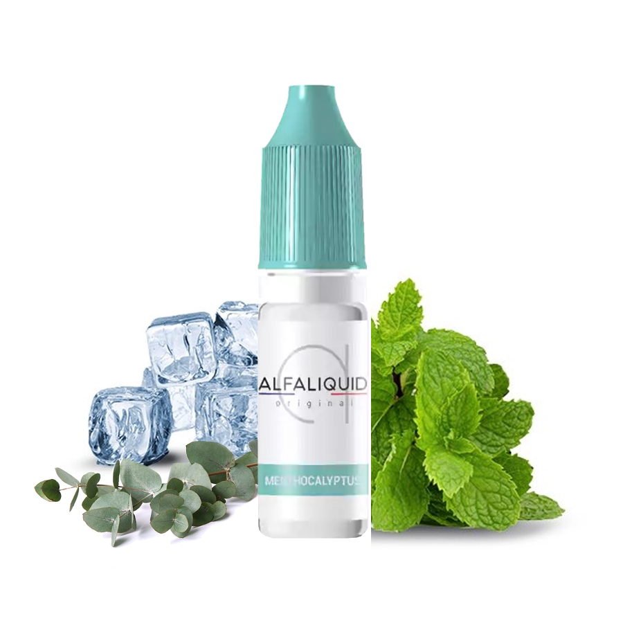 E-LIQUIDE MENTHOCALYPTUS