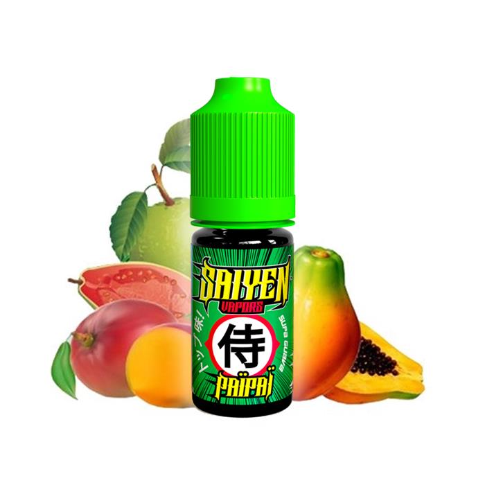 E-LIQUIDE PA&#207;PA&#207;