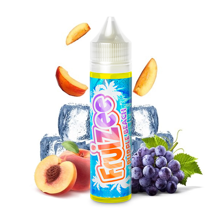 E-LIQUIDE PURPLE BEACH