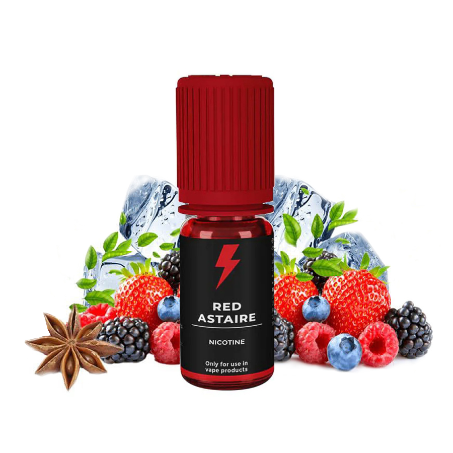 E-LIQUIDE RED ASTAIRE