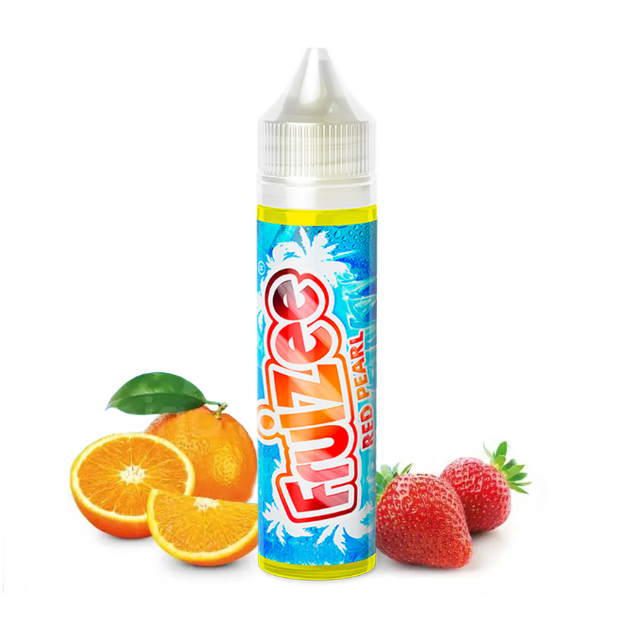 E-LIQUIDE RED PEARL