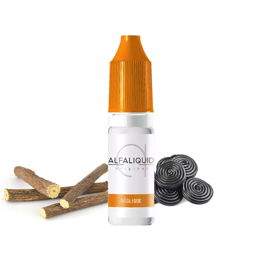 E-LIQUIDE REGLISSE