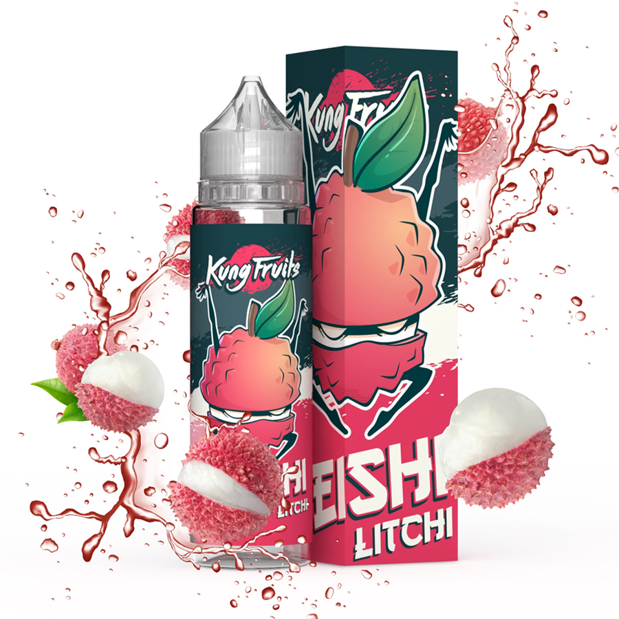 E-LIQUIDE REISHI