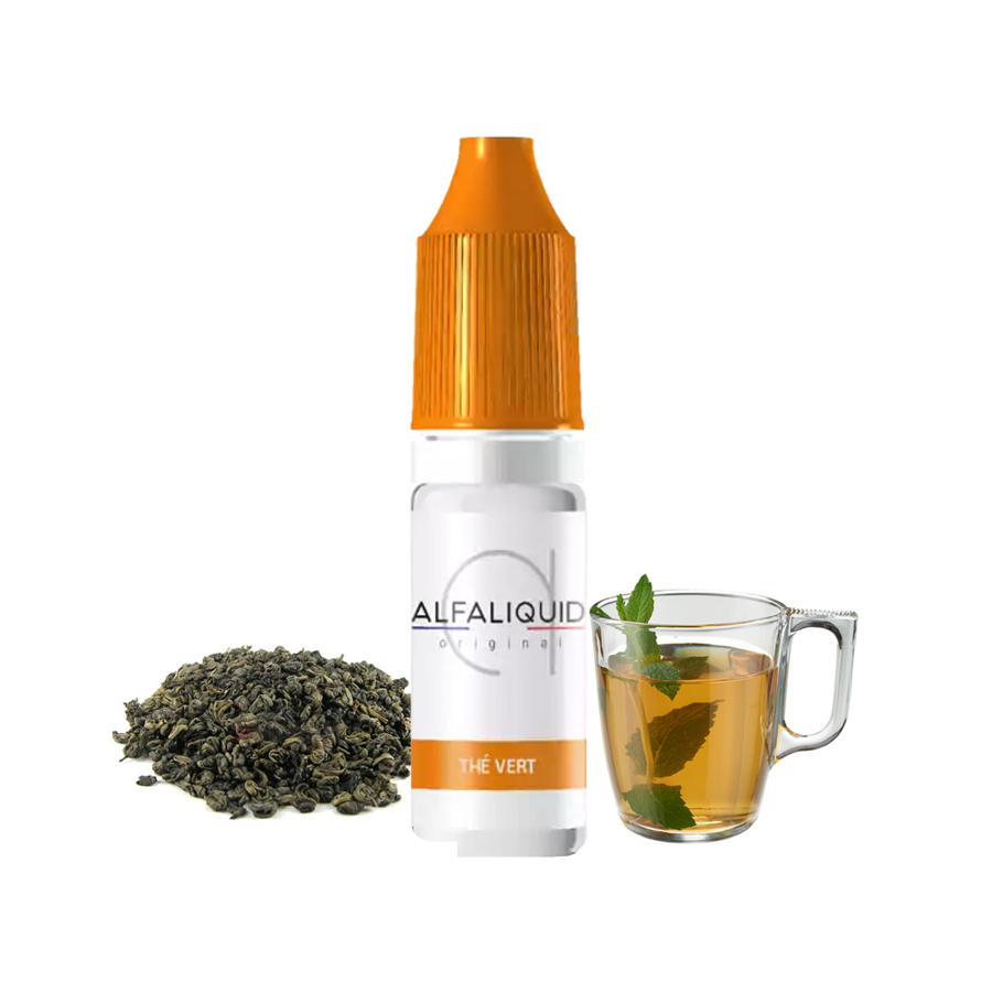 E-LIQUIDE THE VERT