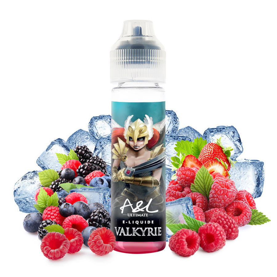 E-LIQUIDE VALKYRIE