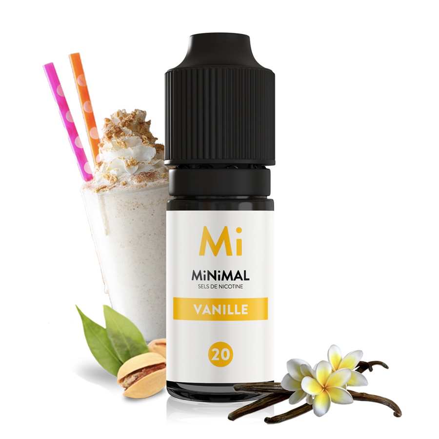 E-LIQUIDE VANILLE