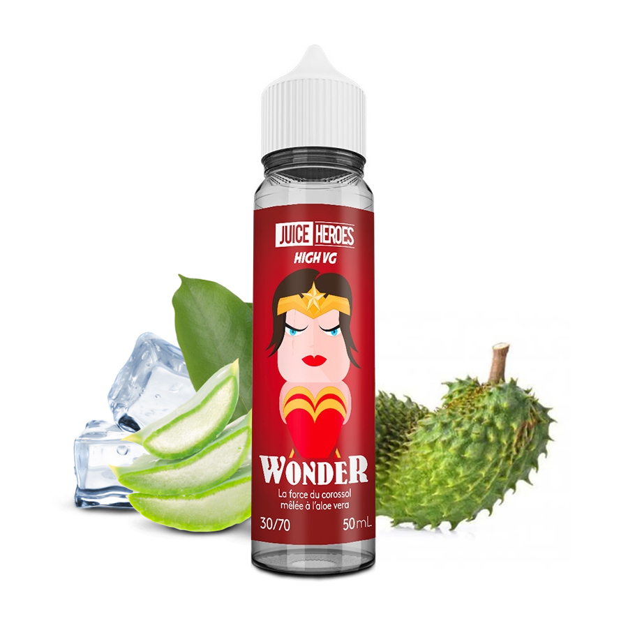 E-LIQUIDE WONDER