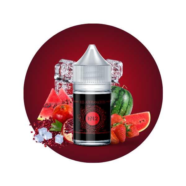 E-LIQUIDE GRANADA N°1912