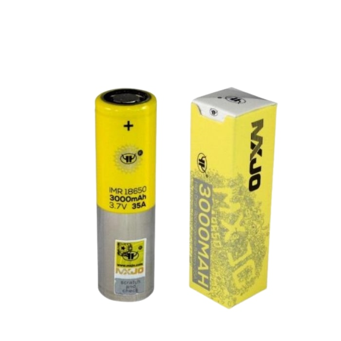 ACCU 18650 3000mAh 35A - MXJO