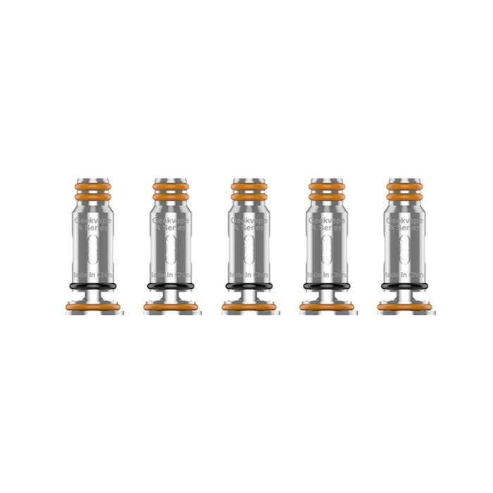 RESISTANCES A - GEEKVAPE (x5)