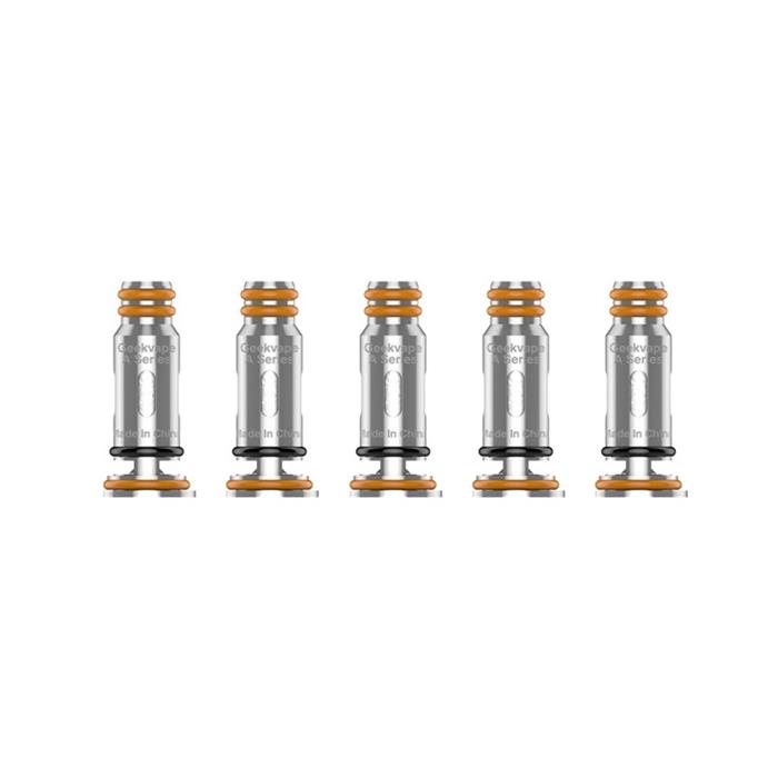 RESISTANCES A - GEEKVAPE (x5) (0,8 ohm) - Photo 1