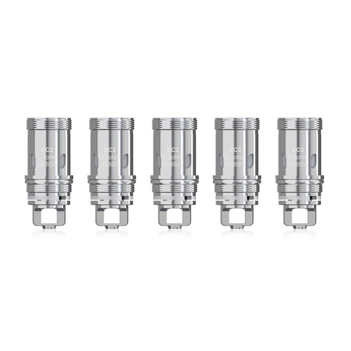 RESISTANCES EC2 - ELEAF (x5) (0,3 ohm) - Photo 1