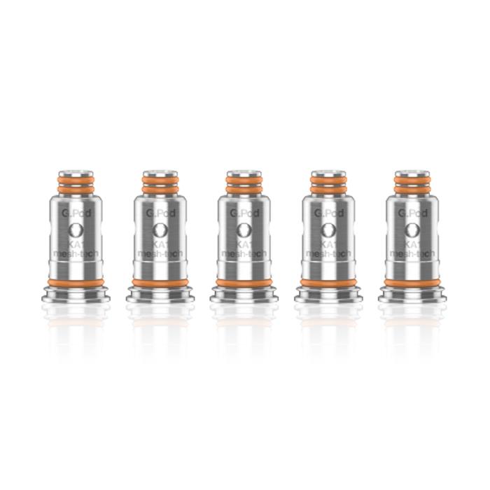 RESISTANCES G - GEEKVAPE (x5)