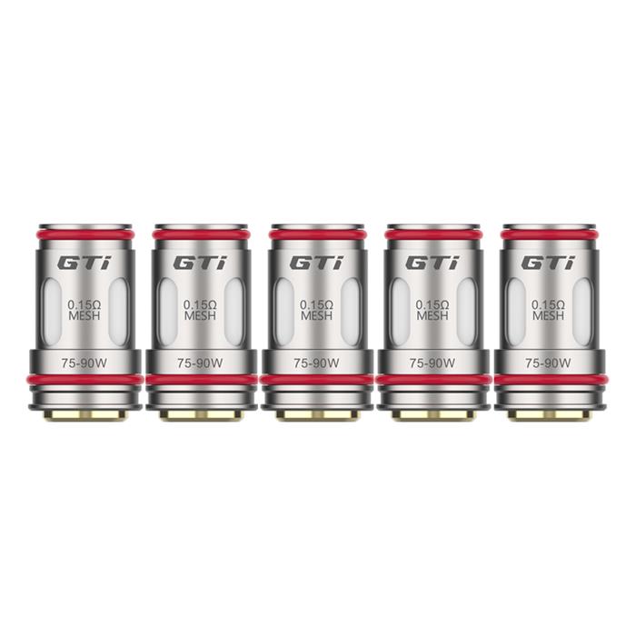 RESISTANCES GTI - VAPORESSO (x5) (0,15 ohm) - Photo 1