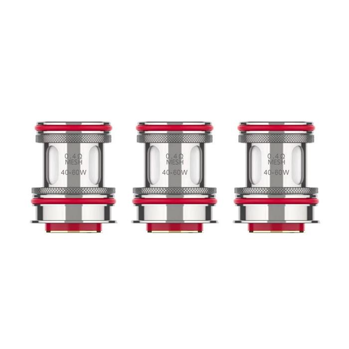 RESISTANCES GTR - VAPORESSO (x3)