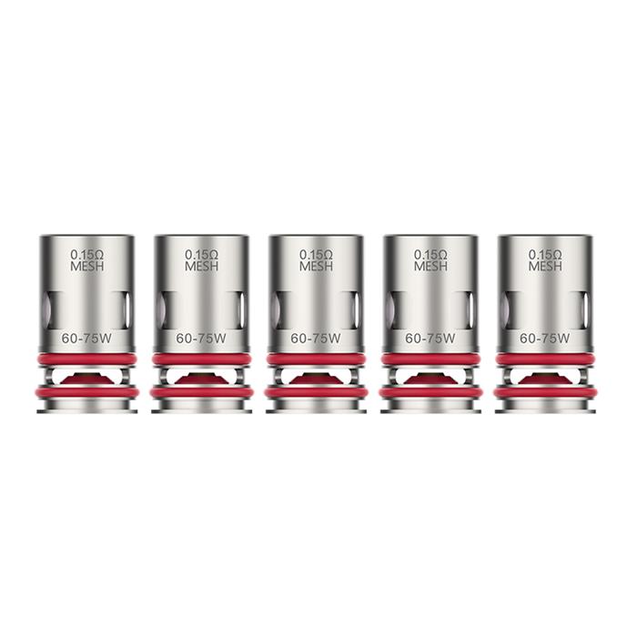 RESISTANCES GTX - VAPORESSO (x5) (0,15 ohm) - Photo 1