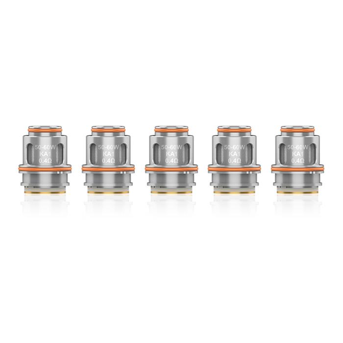 RESISTANCES M - GEEKVAPE (x5) (0,14 ohm) - Photo 1