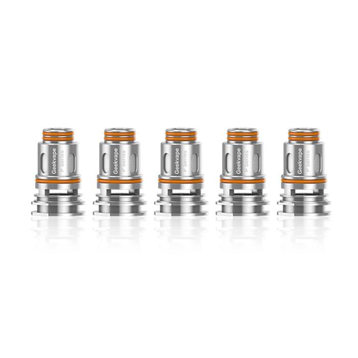 RESISTANCES P - GEEKVAPE (x5)