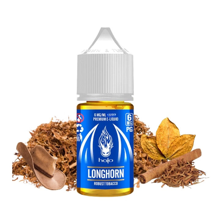 E-LIQUIDE LONGHORN