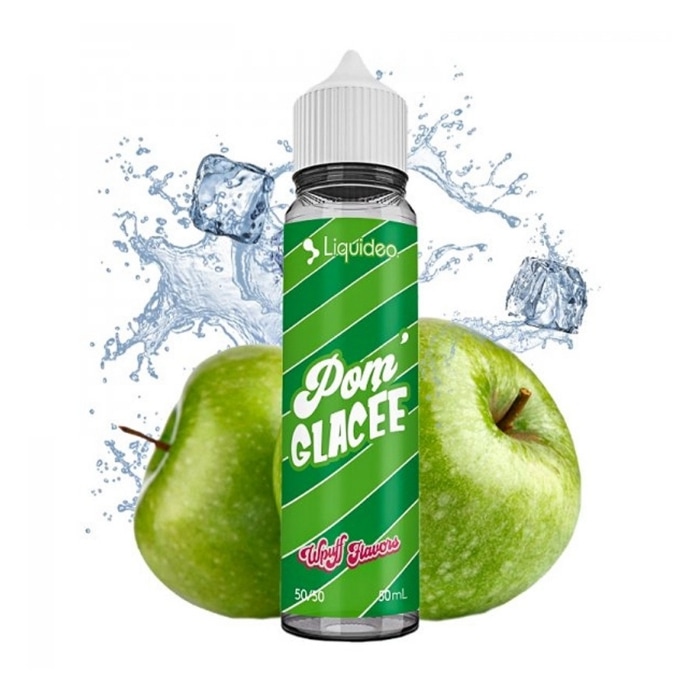 E-LIQUIDE POM&#39; GLACEE