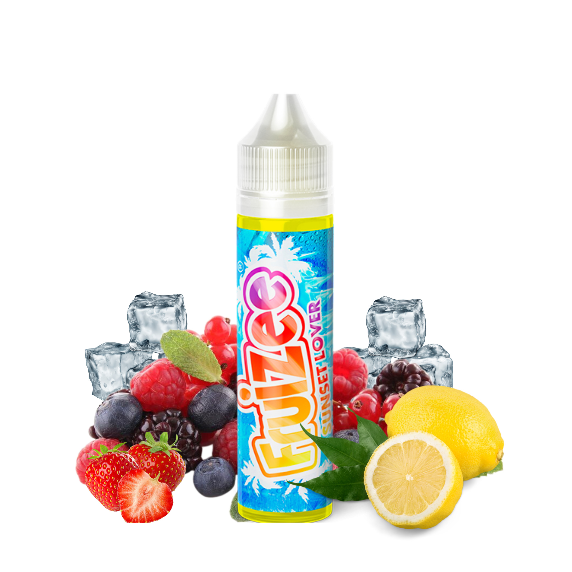 E-LIQUIDE SUNSET LOVER