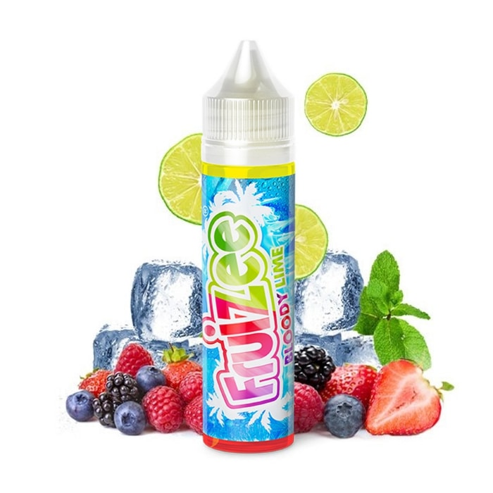 E-LIQUIDE BLOODY LIME