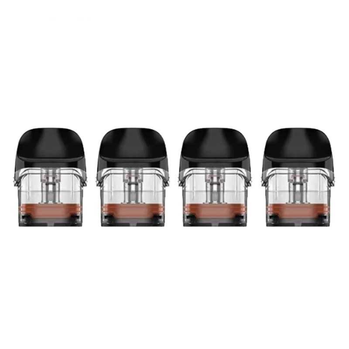 CARTOUCHES LUXE Q COREX - VAPORESSO (x4)