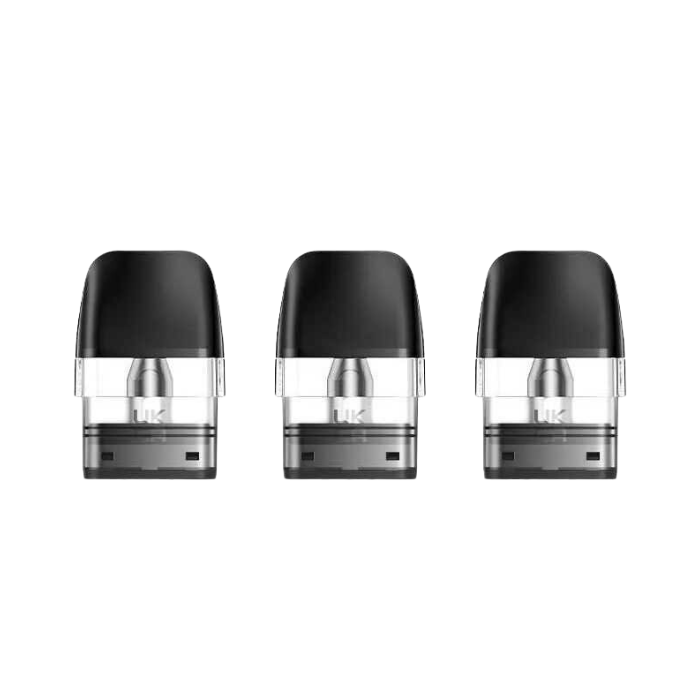 CARTOUCHES  Q POD - GEEKVAPE (x3)